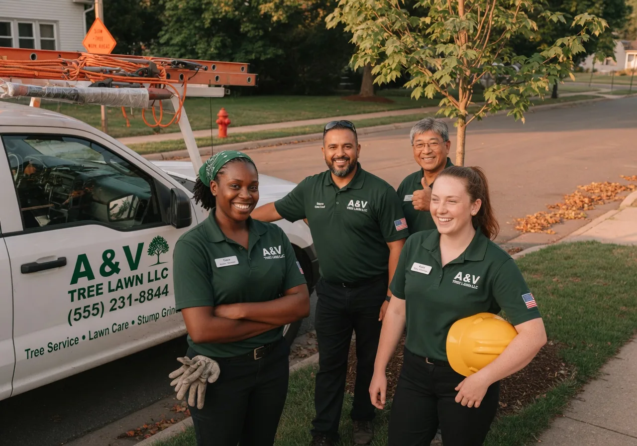 Tree Service company in Covert, MI