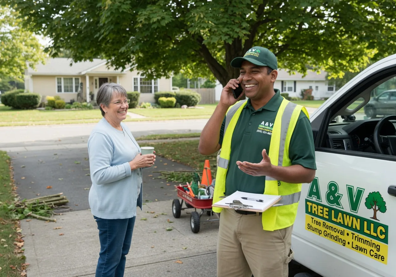 Tree Service Covert, MI FAQs